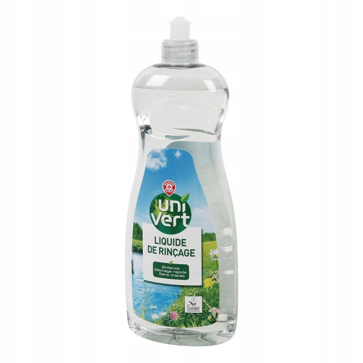 

Bio Wm Płyn nabłyszczający do zmywarek 750ml
