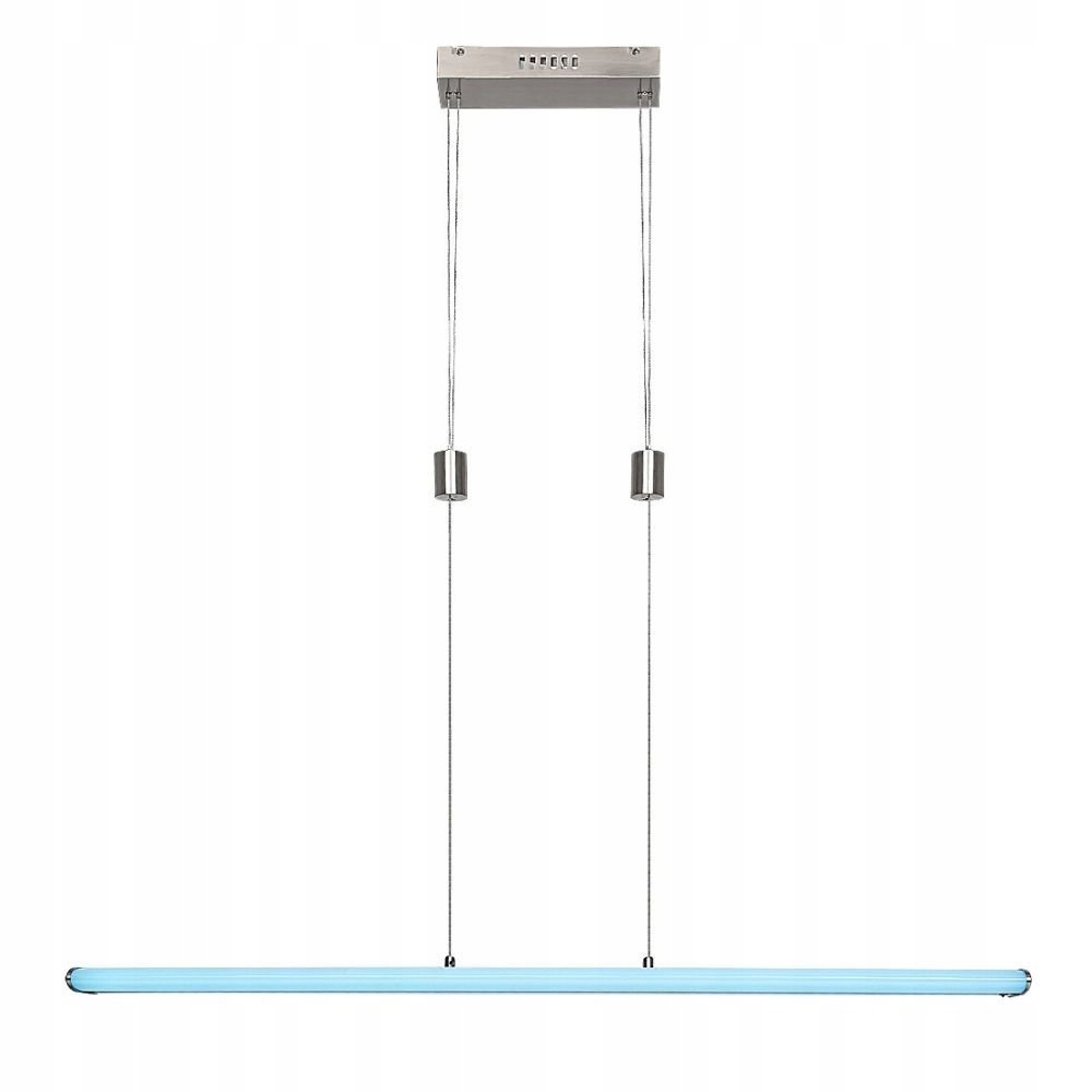 Funkčná závesná lampa lišta do jedálne Led Temperius 72011 Rabalux