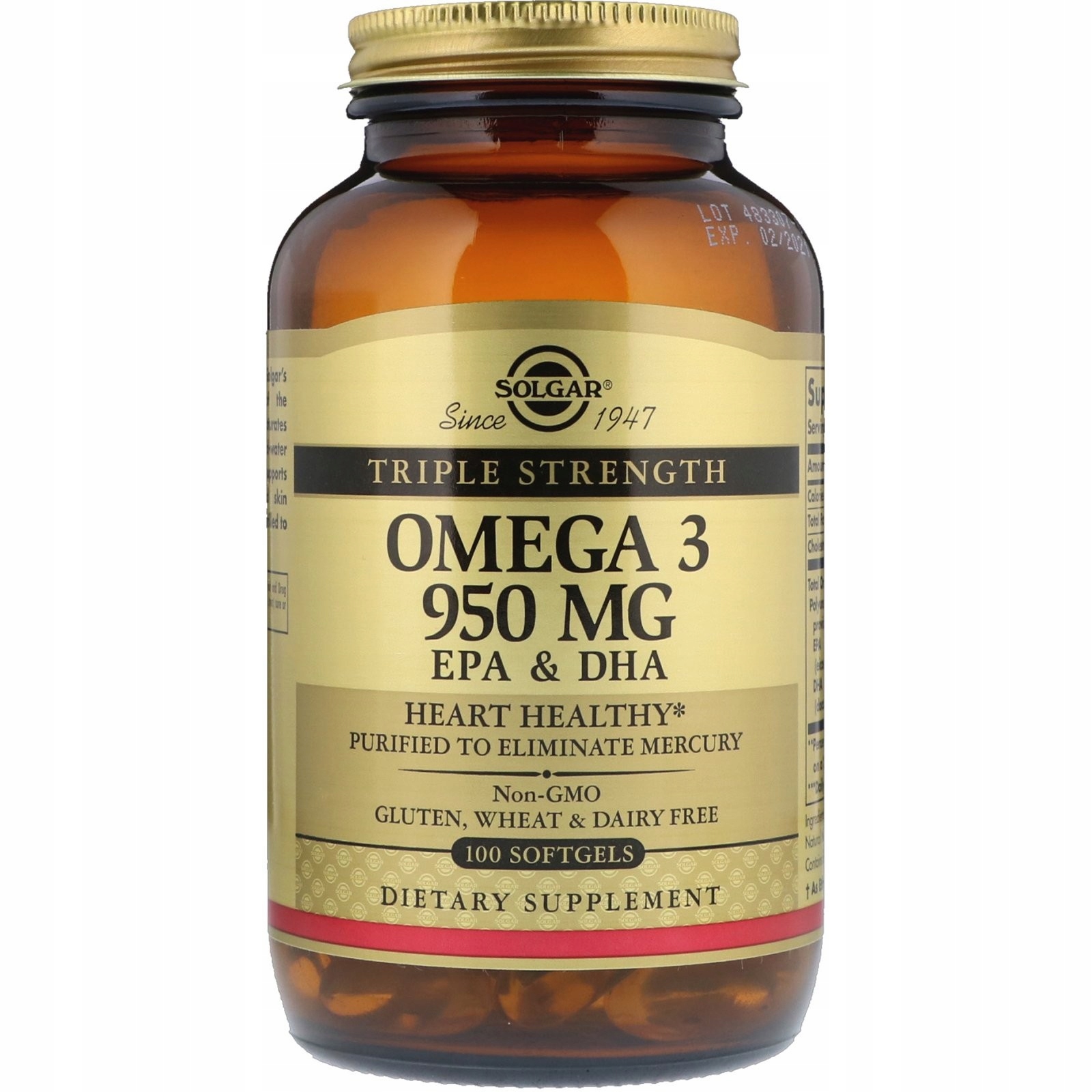 Omega 3 500 250. Тройная Омега Солгар 950. Омега-3 950мг Solgar. Solgar Omega 3 950 MG. Омега-3 Solgar 950.