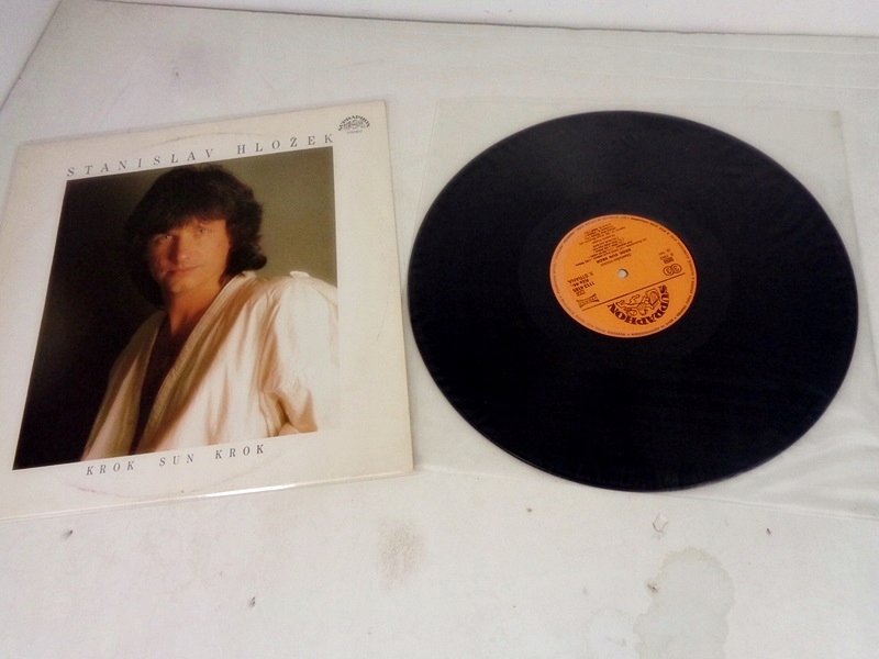 Stanislav Hlozek [winyl] Nowa Lp
