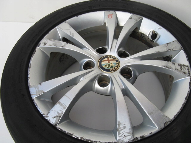 disc wheels ALFA GIULIETTA R16 7Jx16H2 ET 41