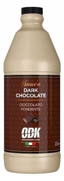 Sos czarna czekolada czekoladowy (Dark) Odk 1,89L