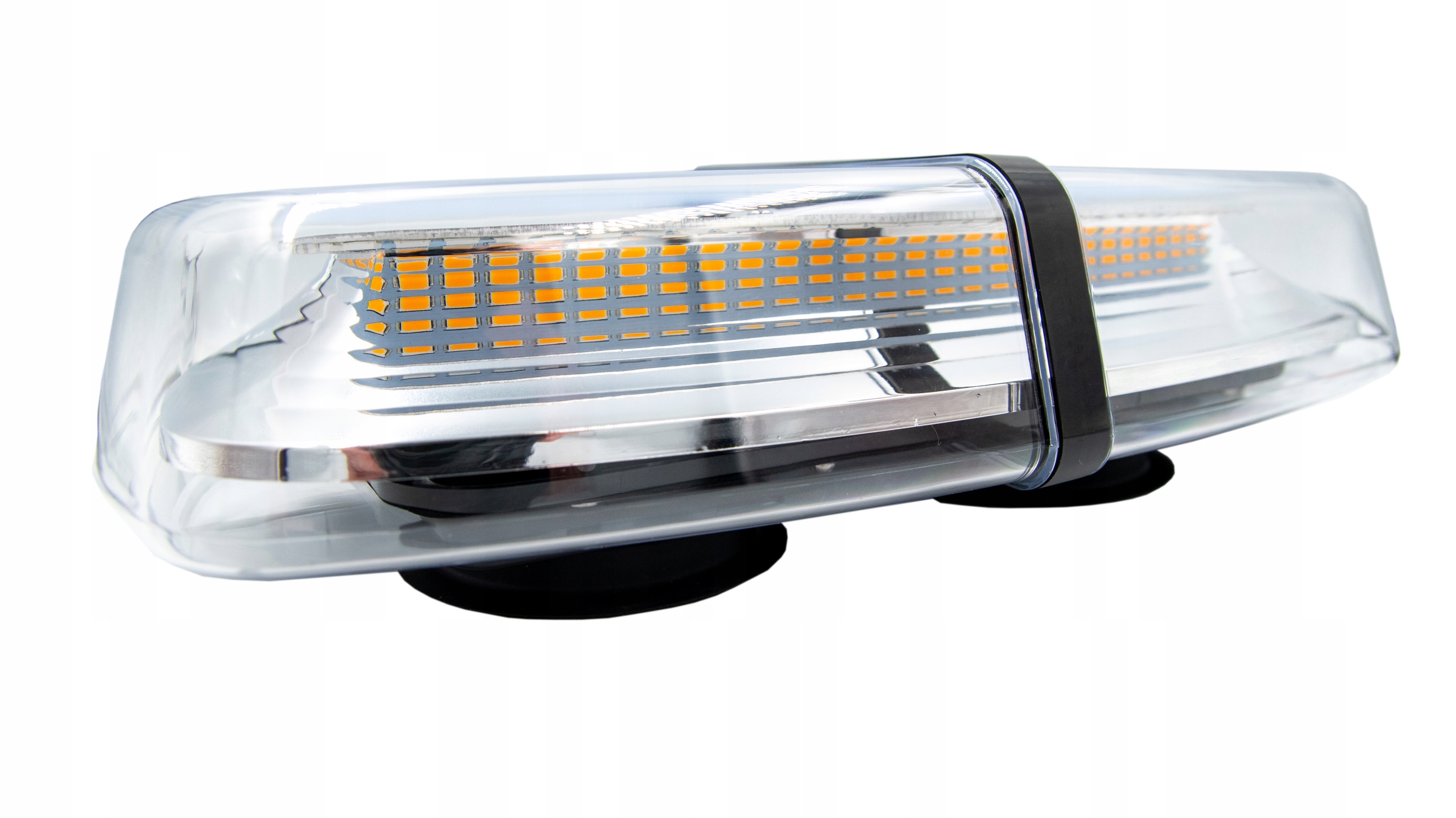 BELKA OSTRZEGAWCZA KOGUT LED STROBOSKOP MAGNES Part number BLK0010