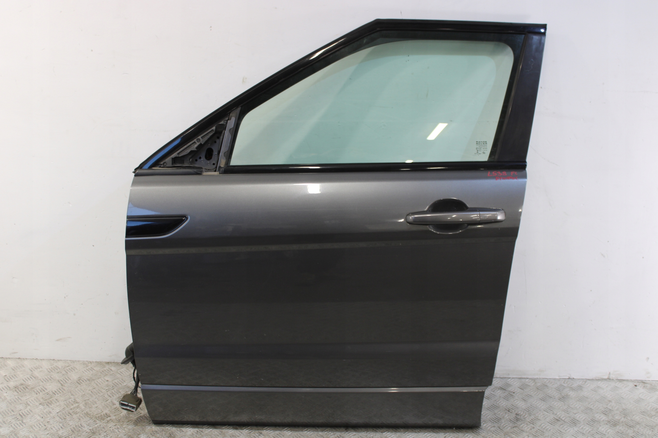 door left front left front LAND ROVER EVOQUE L538 LIFT DYNAMIC