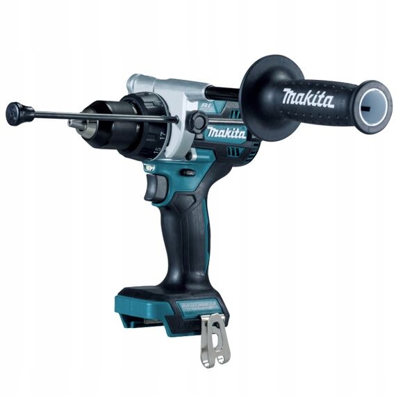 Makita DHP492Z aku bezuhlíková příklepová vrtačka Lxt 18V, 130Nm, 0-550/210