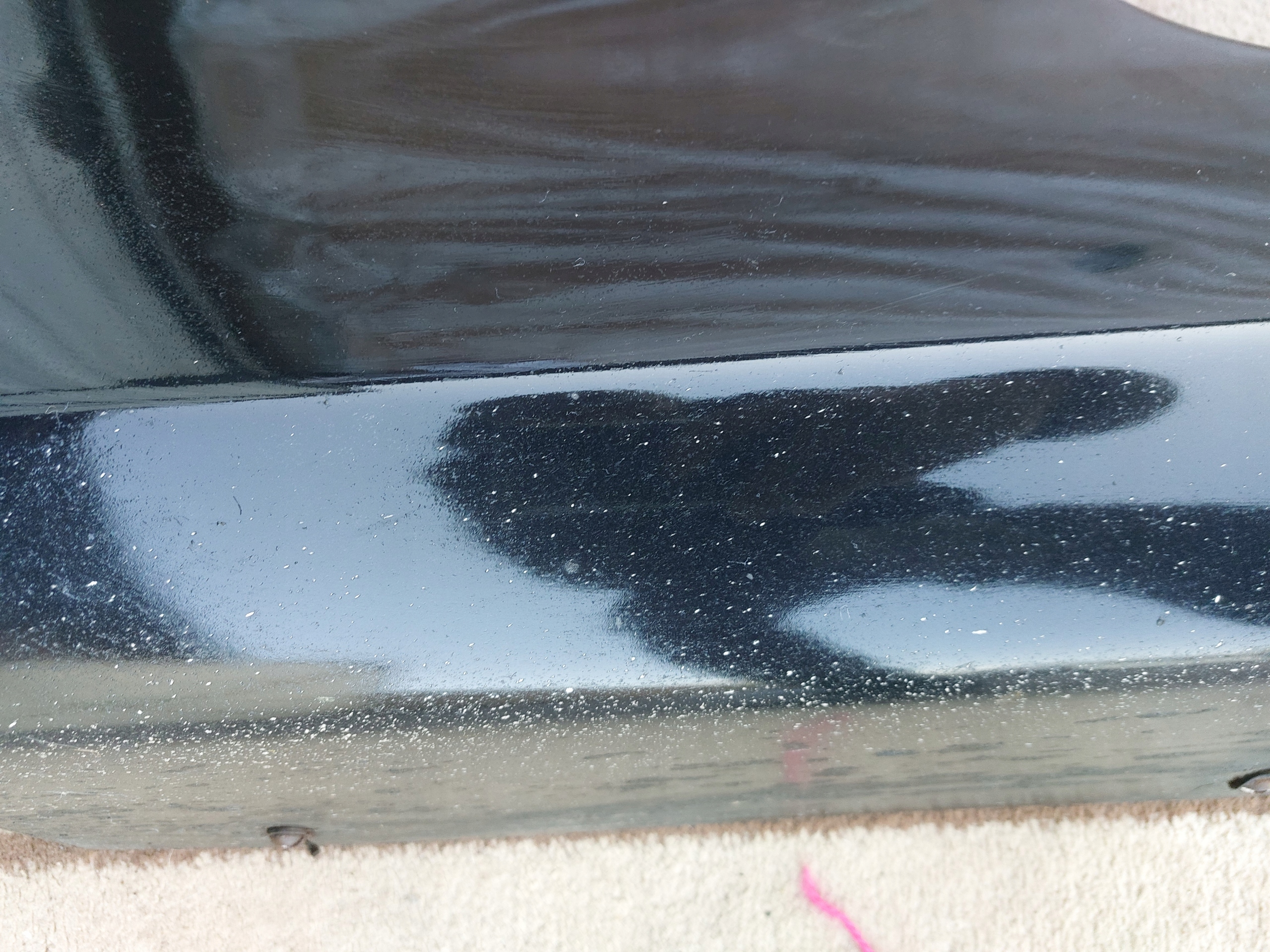 moulding threshold right ASTON MARTIN VANTAGE DB7 01r