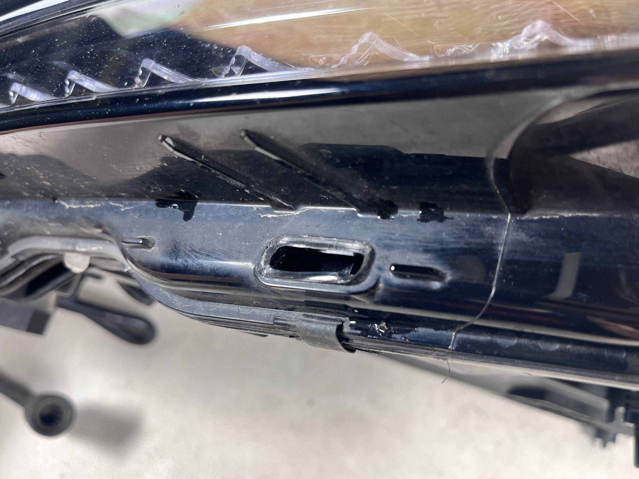 Vw Tiguan Allspace 16- 5NN light left front front