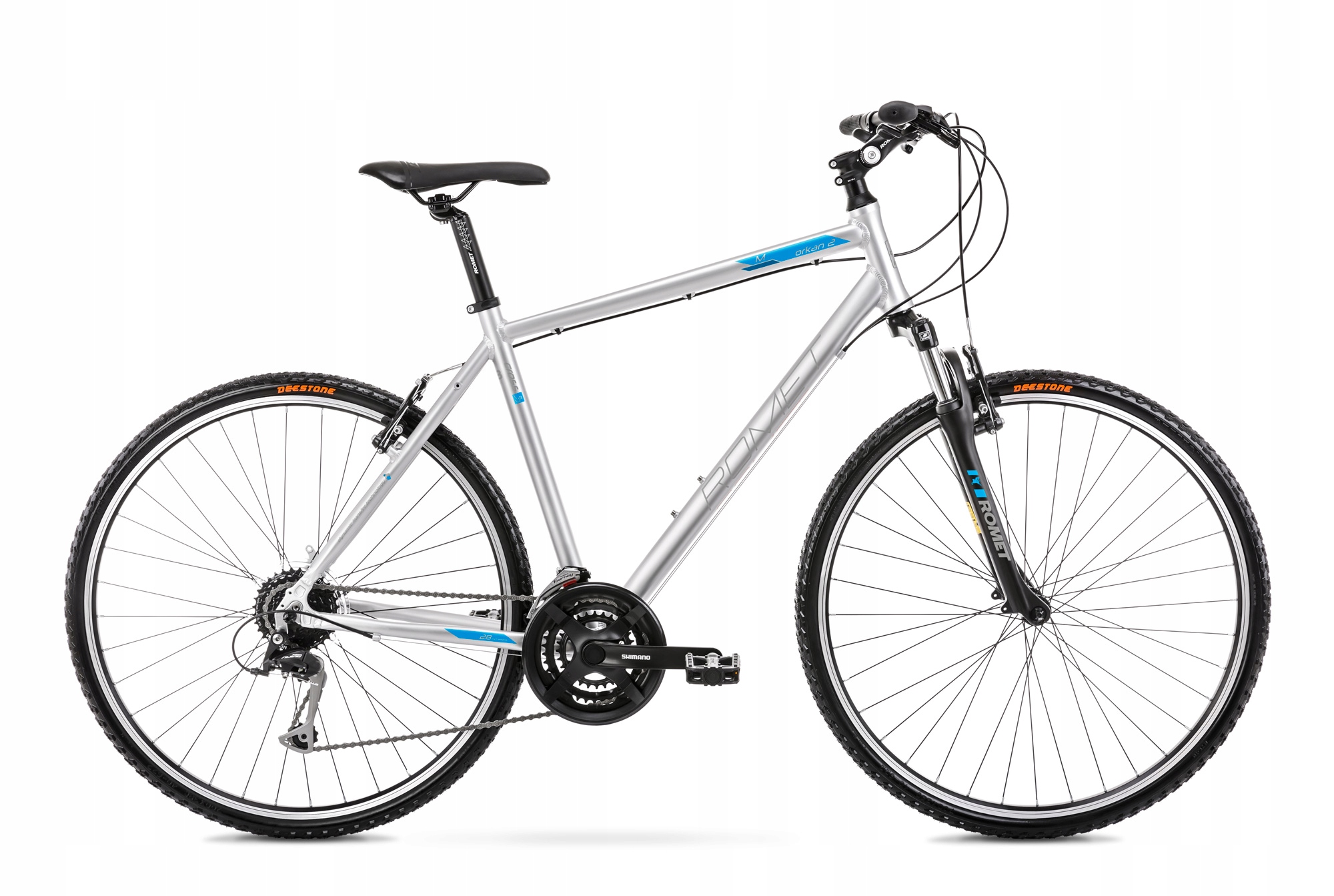 Rower Romet Orkan 2 M 21"