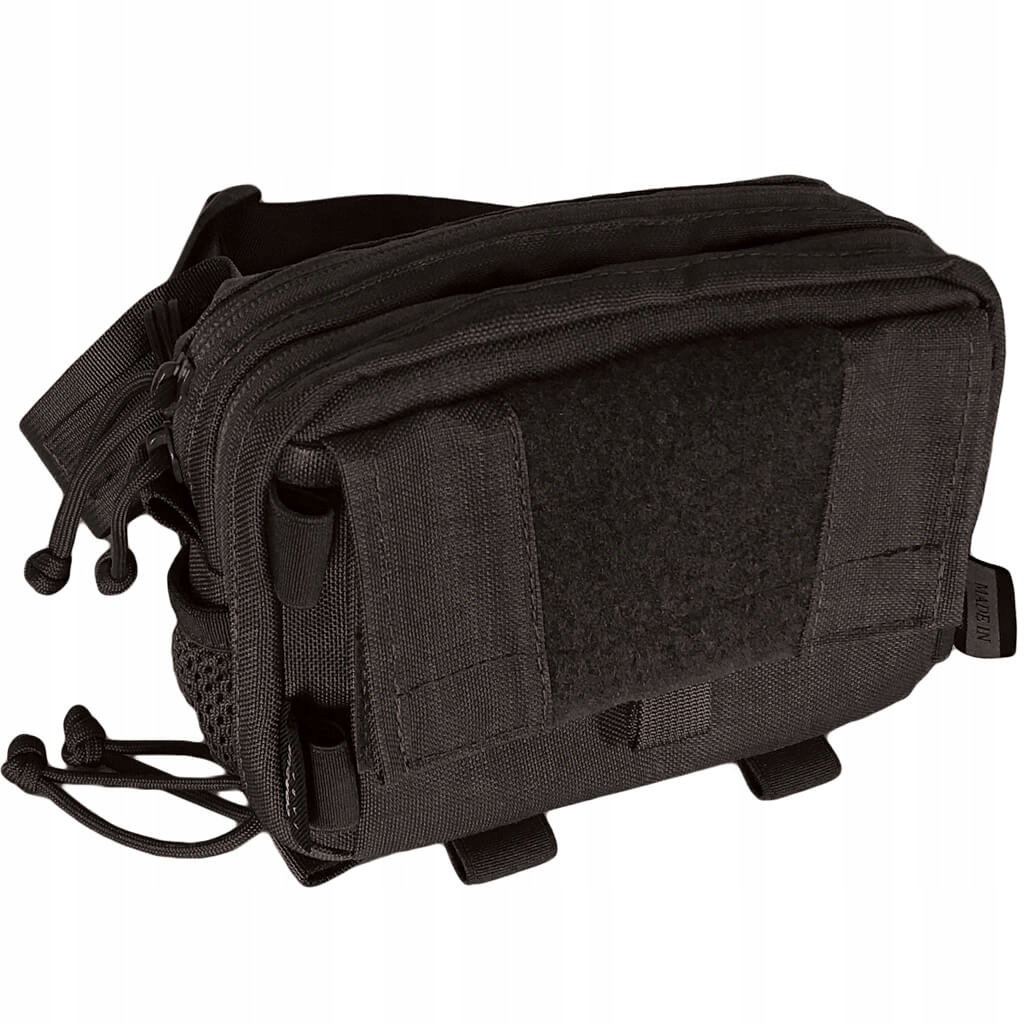 

Dwukomorowa Nerka Edc Twiner Baribal Black Cordura