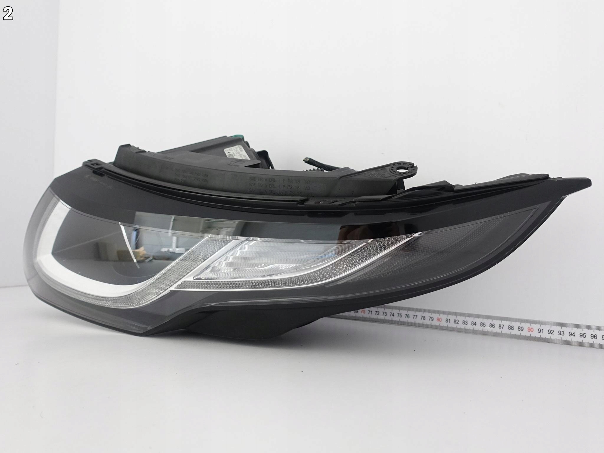 RANGE ROVER EVOQUE LIFT 15-18 L538 light XENON + LED module left EU