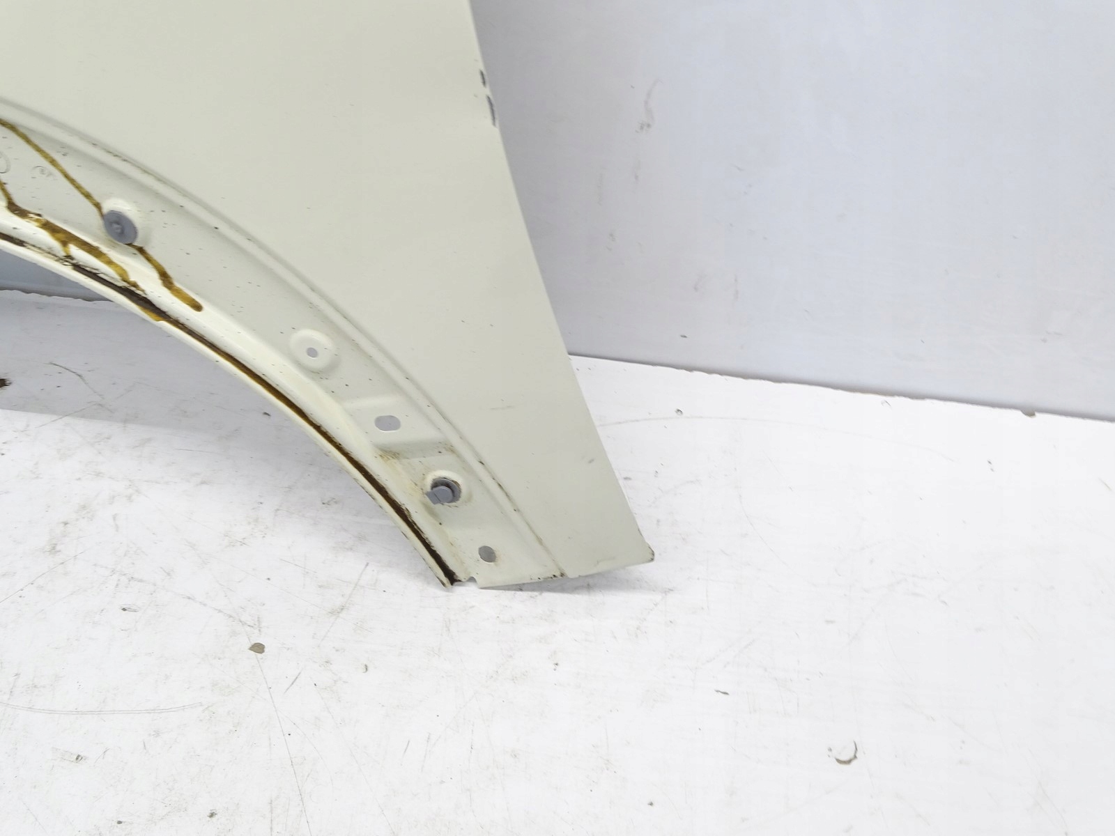 fender left front front MINI COOPER S R58 850