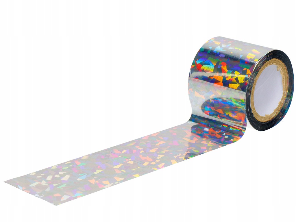 TAŚMA ODBLASKOWA NA GOŁĘBIE SZPAKI ODSTRASZACZ PTAKÓW SZPAKÓW AŻ 50 METRÓW Rodzaj odstraszacz