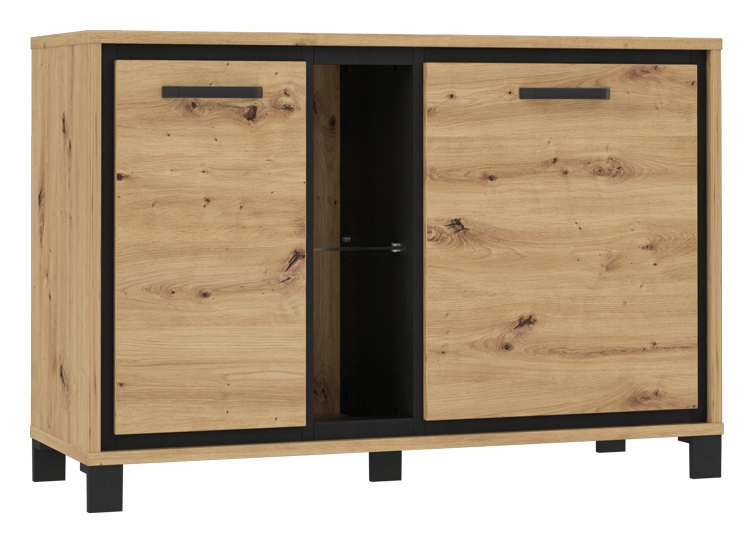 

Komoda z szafkami Trondheim TDHK232L Forte