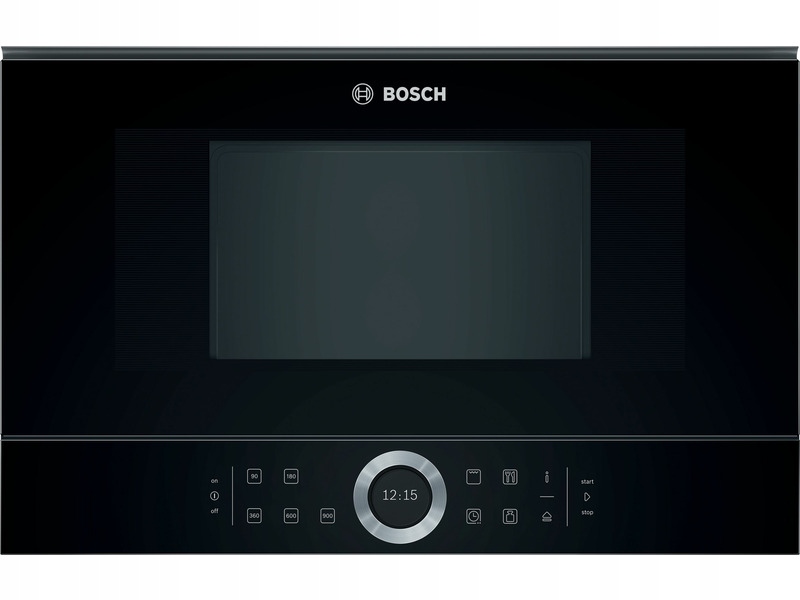 Kuchenka mikrofalowa BOSCH BER634GB1
