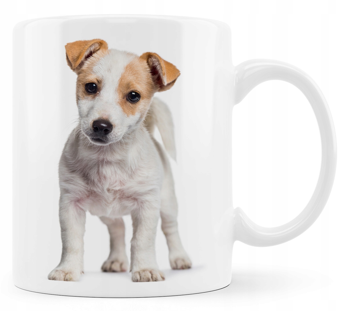 

Kubek pies Jack Russell Terrier kubeczek z psem.