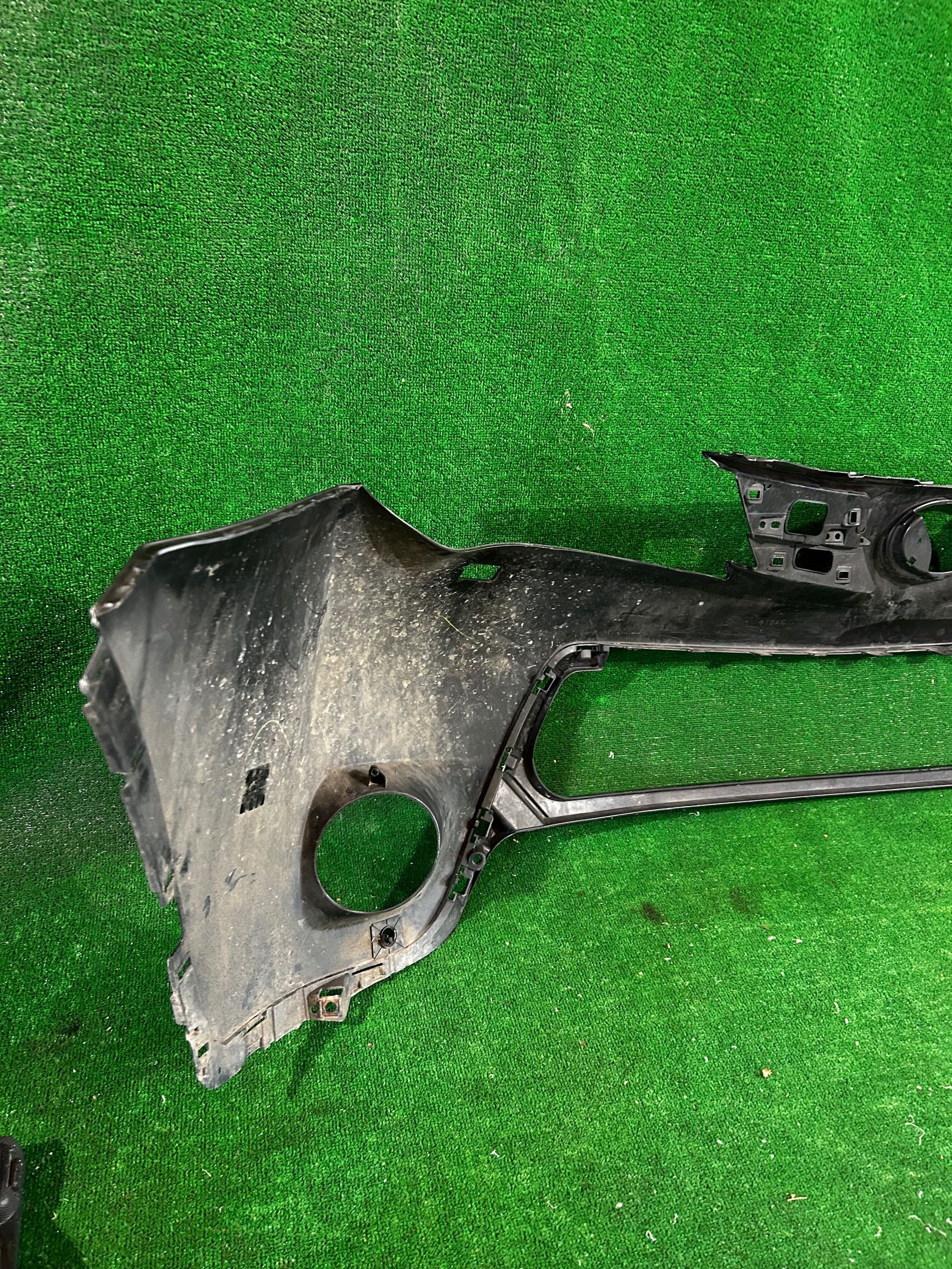 Frontstoßstange TOYOTA RAV4 IV 12-15