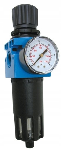 ADLER Reduktor + filtr MAXY 1/2 cala 0137.46