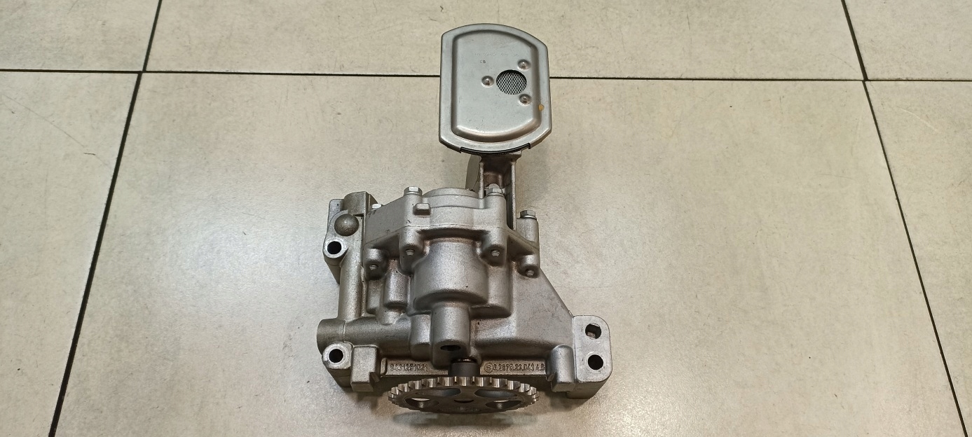 ölpumpe PEUGEOT 307 2.0 9431291021
