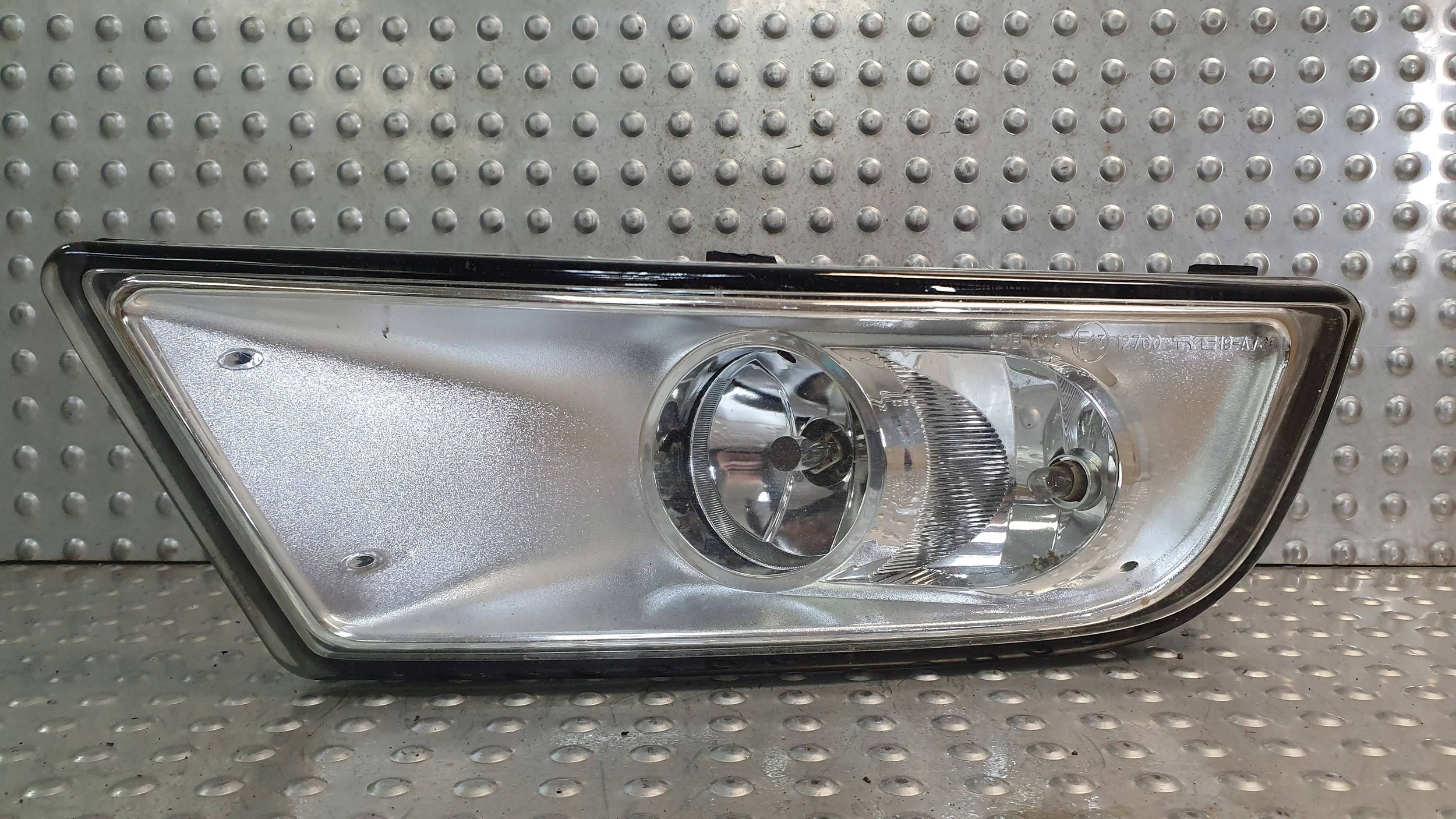 fog light left FORD GALAXY MK2 06