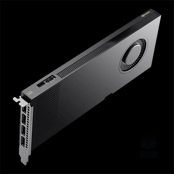 Nvidia Rtx 4000 Pro Blackwell PCI-Express x16 Gen 5.0, 11.2 x 24.1 cm,…