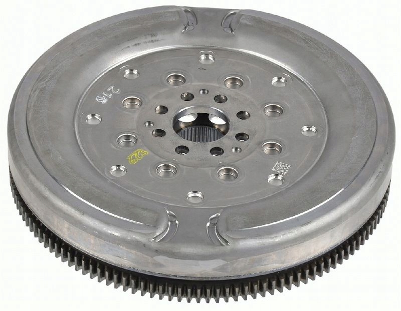 KOŁO ZAMACHOWE 2295 000 675 SACHS AUDI SKODA VW Producent części Sachs