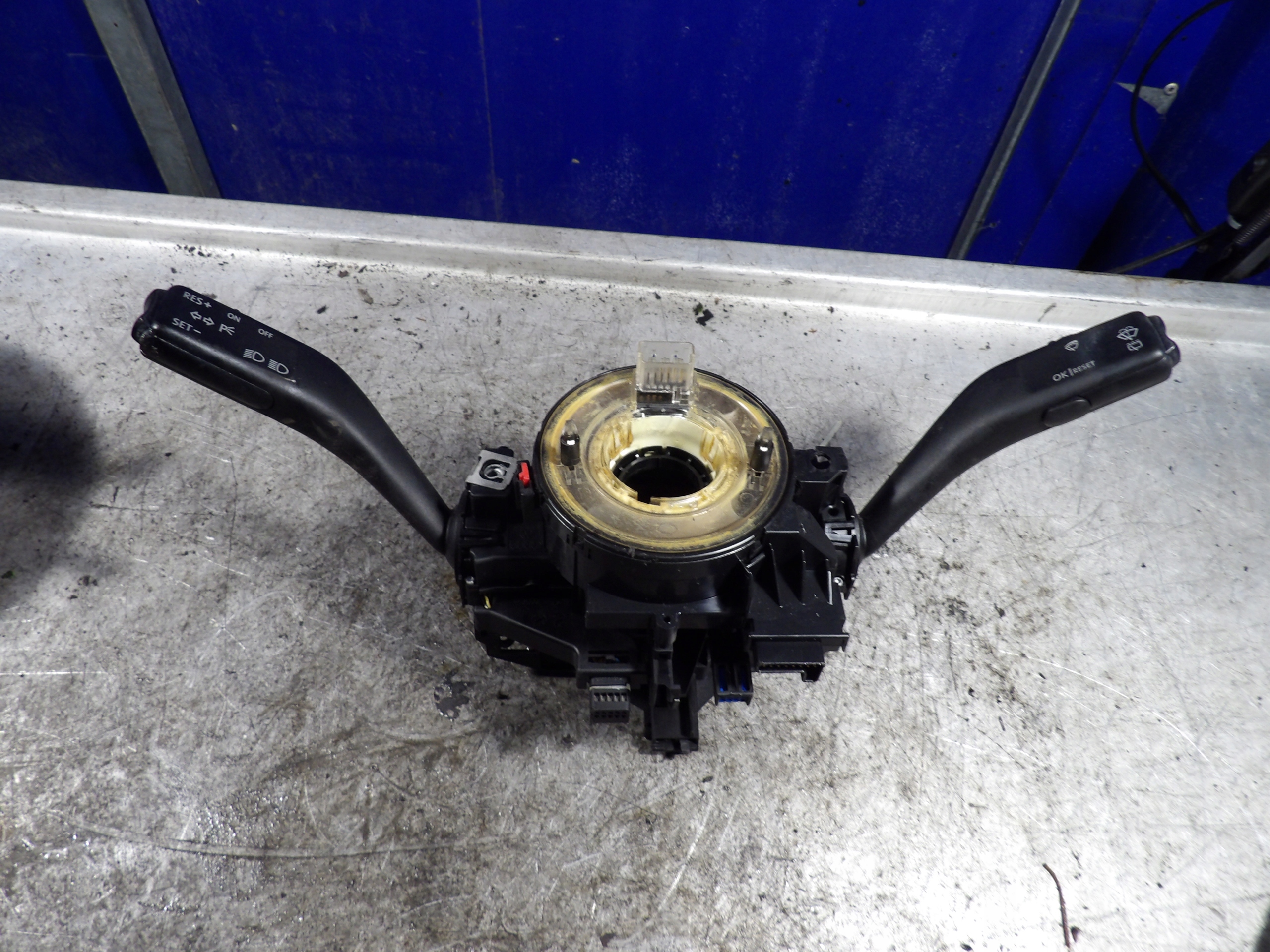 Seat Altea DEVIO LUCI TERGICRISTALLO TERGI 1,9tdi