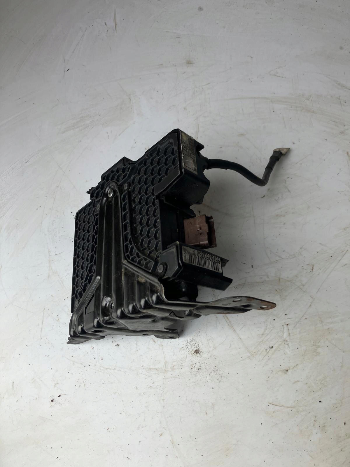 modulo per batteria PEUGEOT 308 T9 JL04 9675350280
