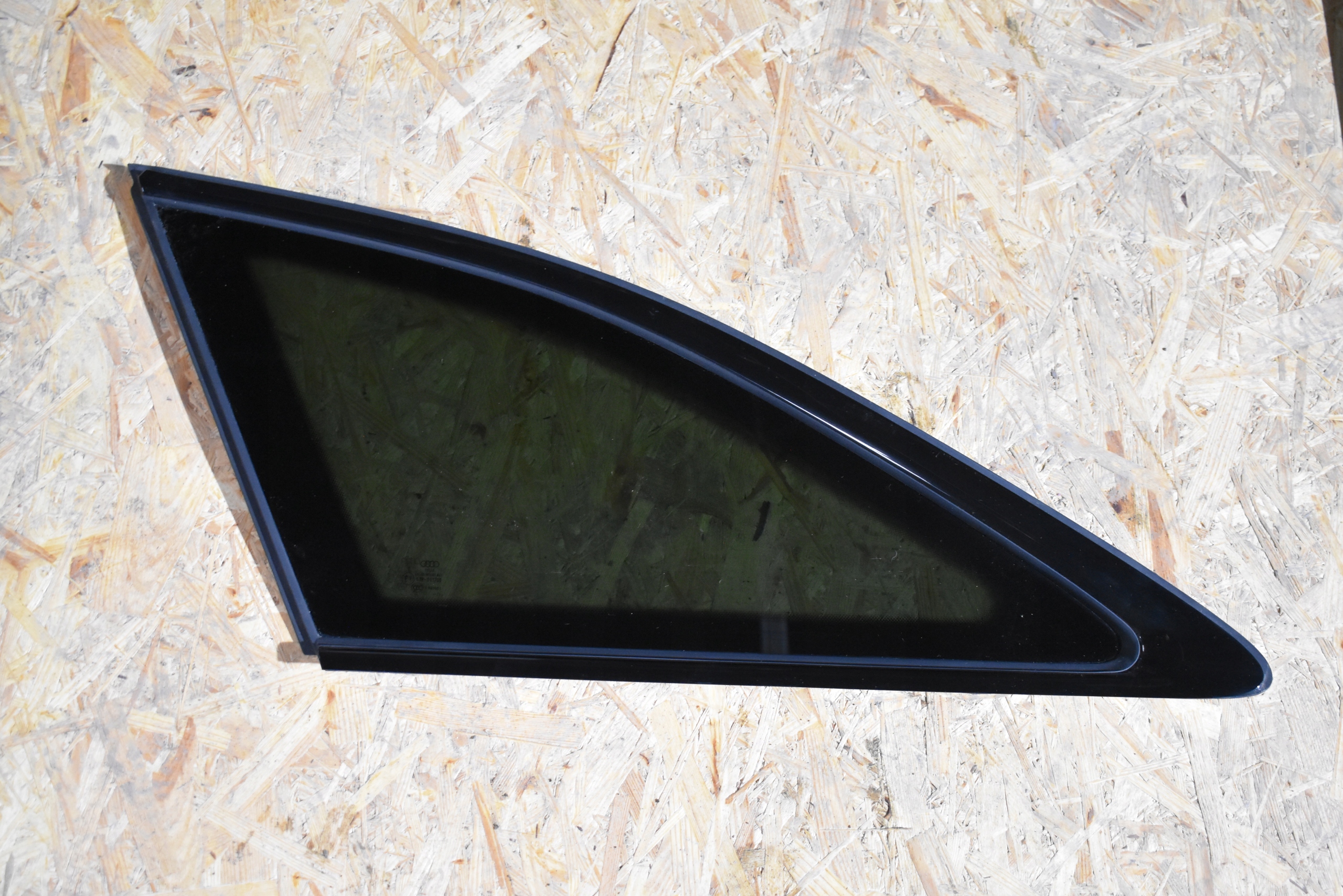 IDEALNA window bodywork rear part rear left AUDI A5 B10 AS3 25R. 1