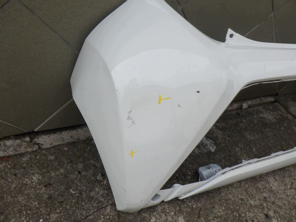 TOYOTA AYGO II 2 14- bumper rear