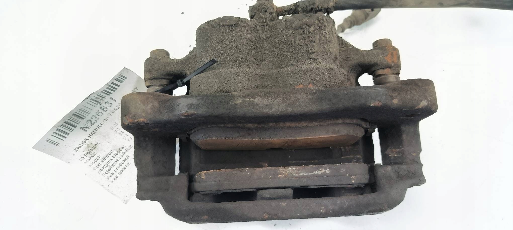 caliper brake front right VOLKSWAGEN CRAFTER II 7C