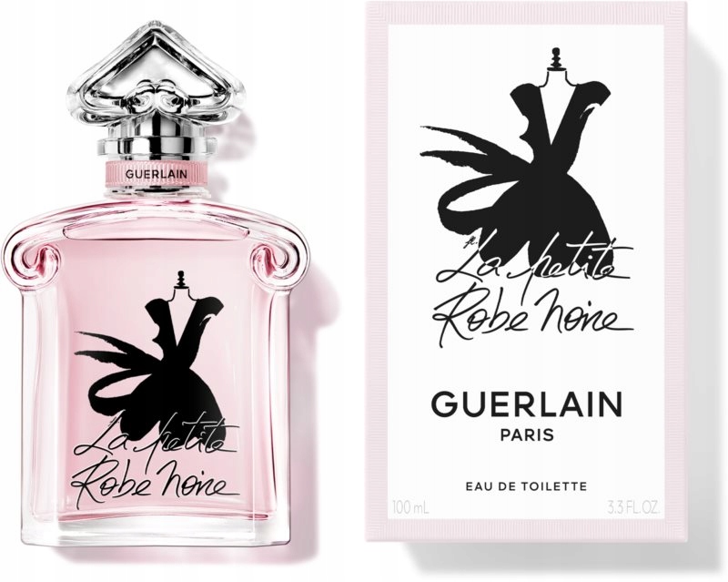 Guerlain La Petite Robe Noire Edt 100ML