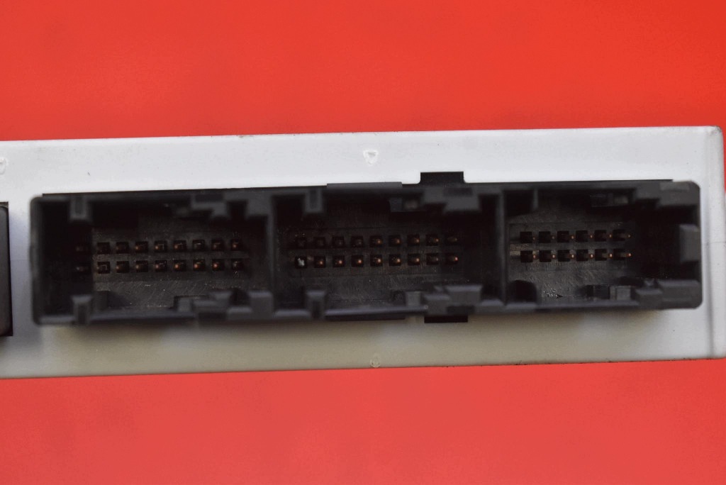 control unit module door right front 6958450 BMW E65 E66 01-05