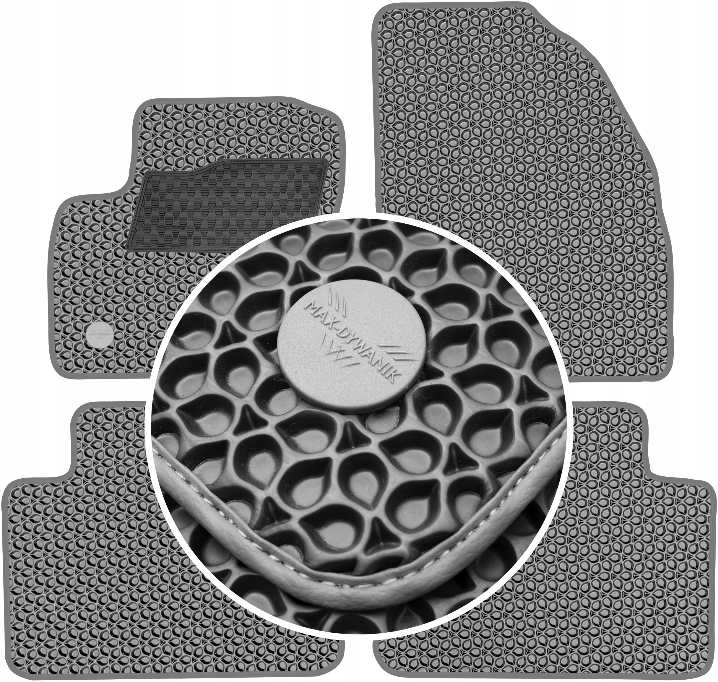Ford Kuga I Fl 2010-2012 Stierače do auta