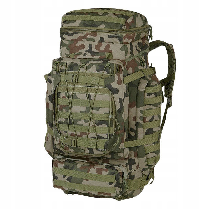 Plecak Texar Max Pack pl kamuflaż