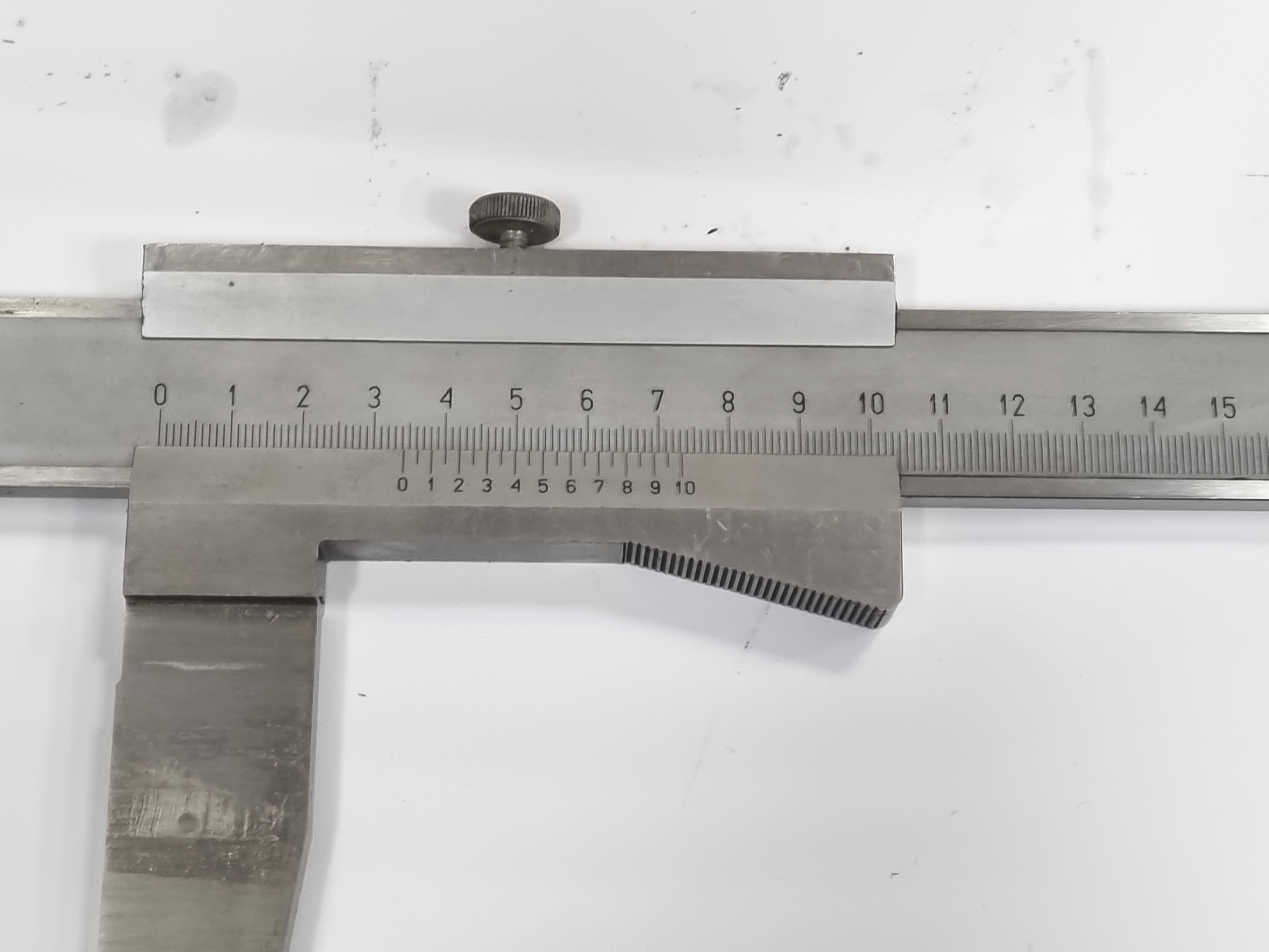 Suwmiarka 1050/150 matowa Marka VIS