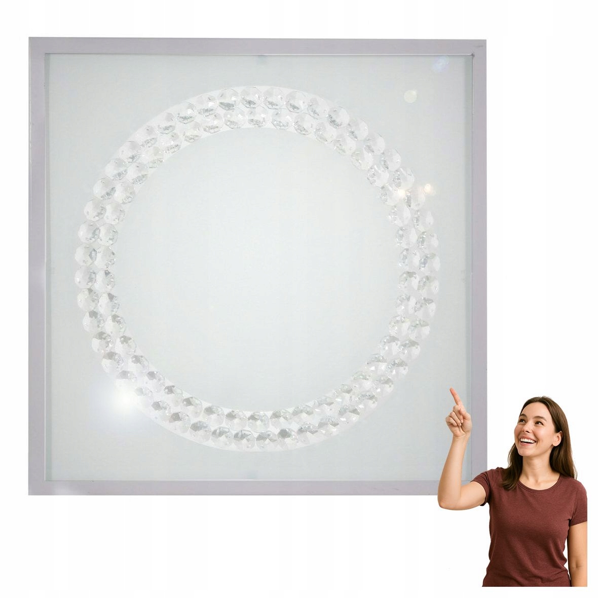 Stropní Svítidlo 16W Lux 10-64479 Candellux