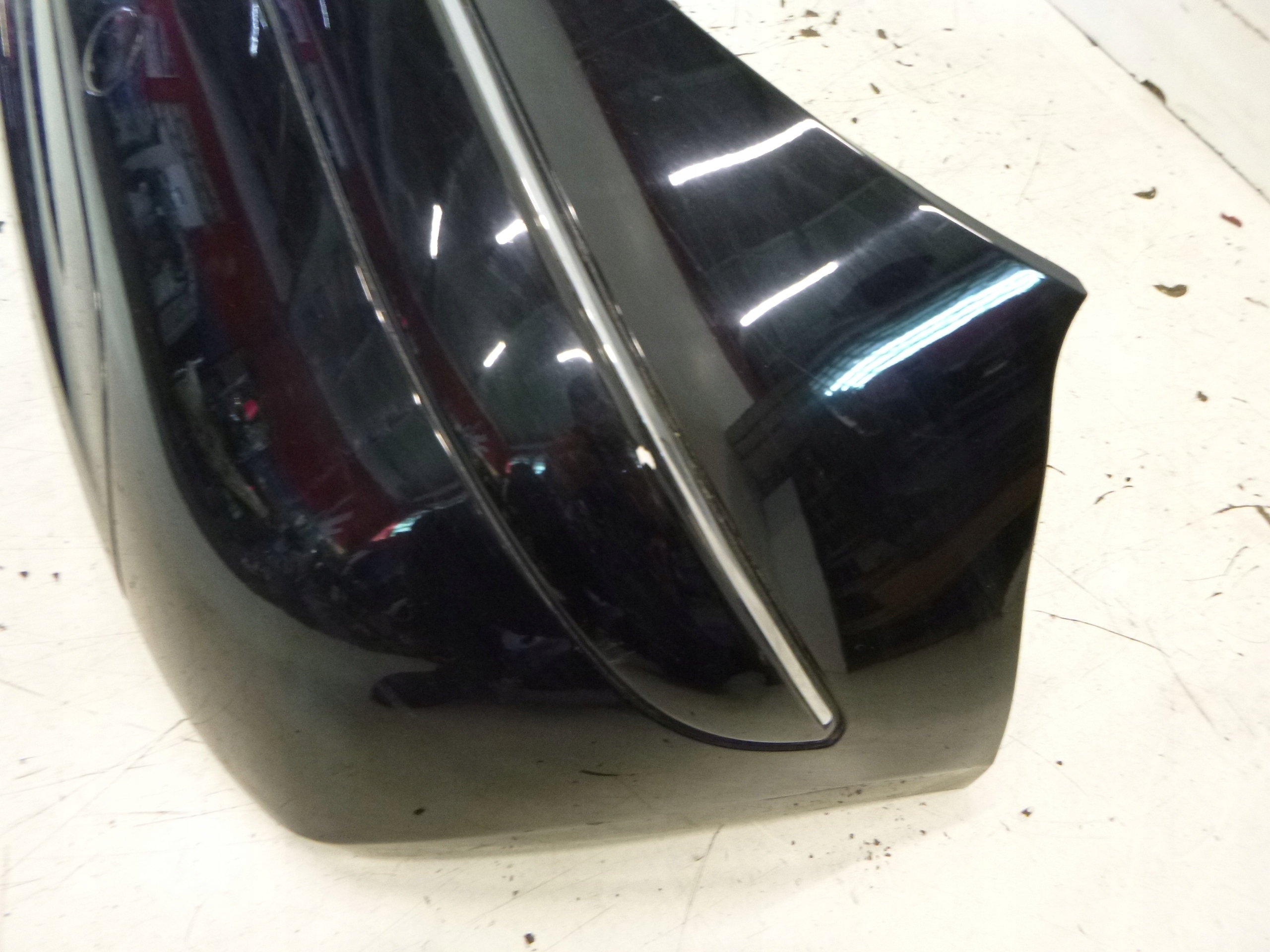 bumper rear Mercedes W169 lakier 969 2004r.