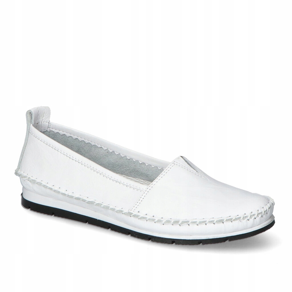 

Półbuty T.Sokolski BKW22-328WHT Białe Lico