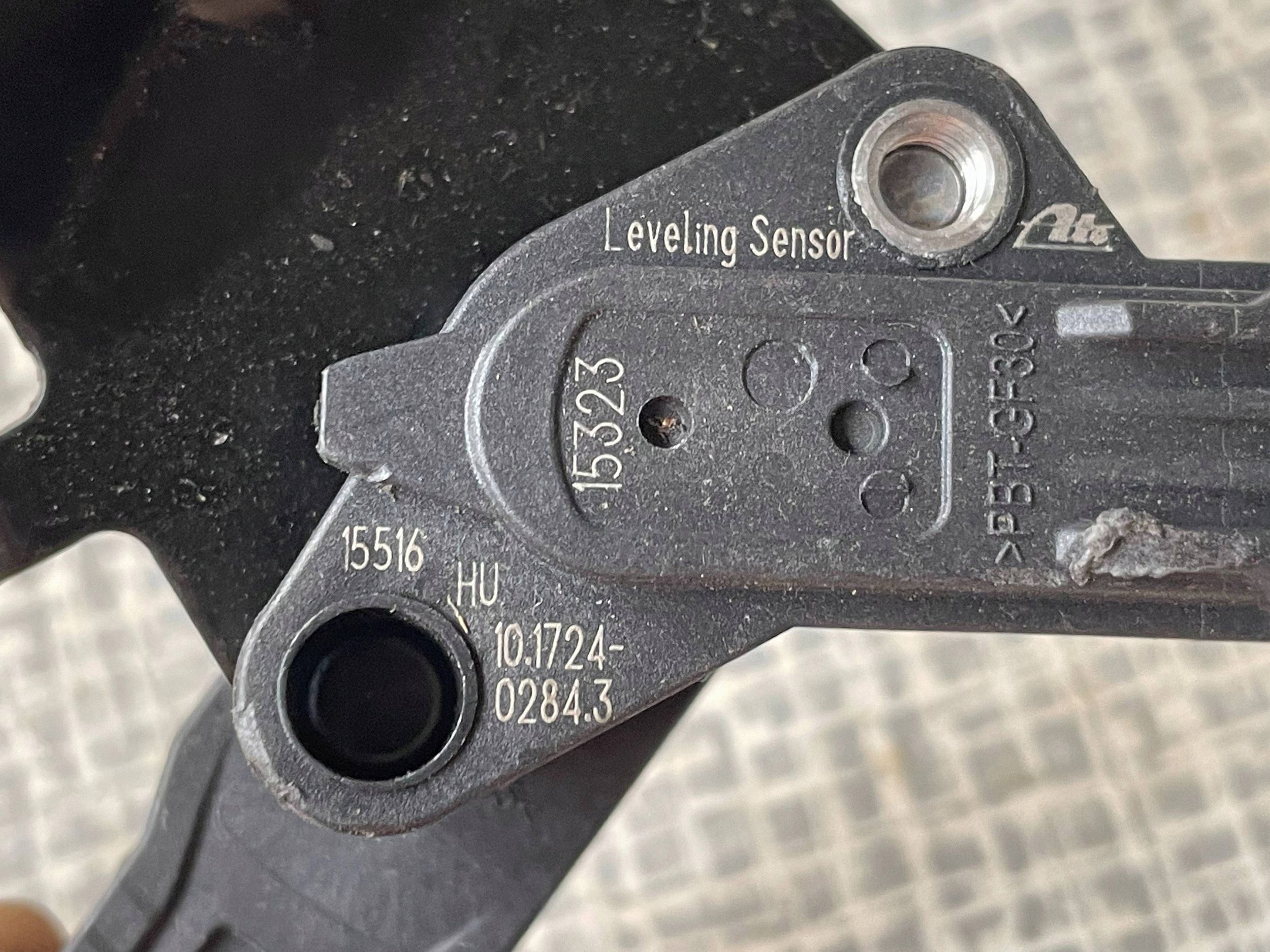 Sensor POZIOMOWANIA Leuchten OEM 10172402843 !J