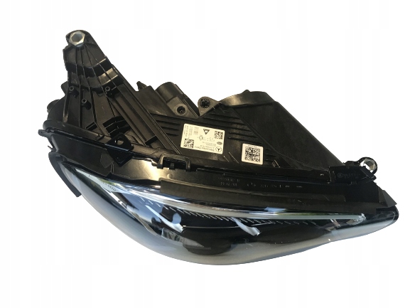 LAMPA PRZEDNIA PRZÓD MERCEDES E KLASA W213 LED Wersja Europejska