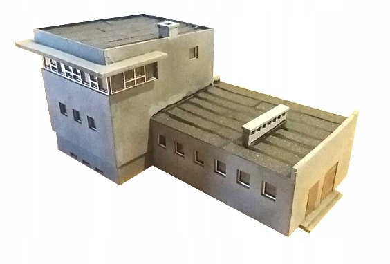 Postoj 02 Chorzów 1:87