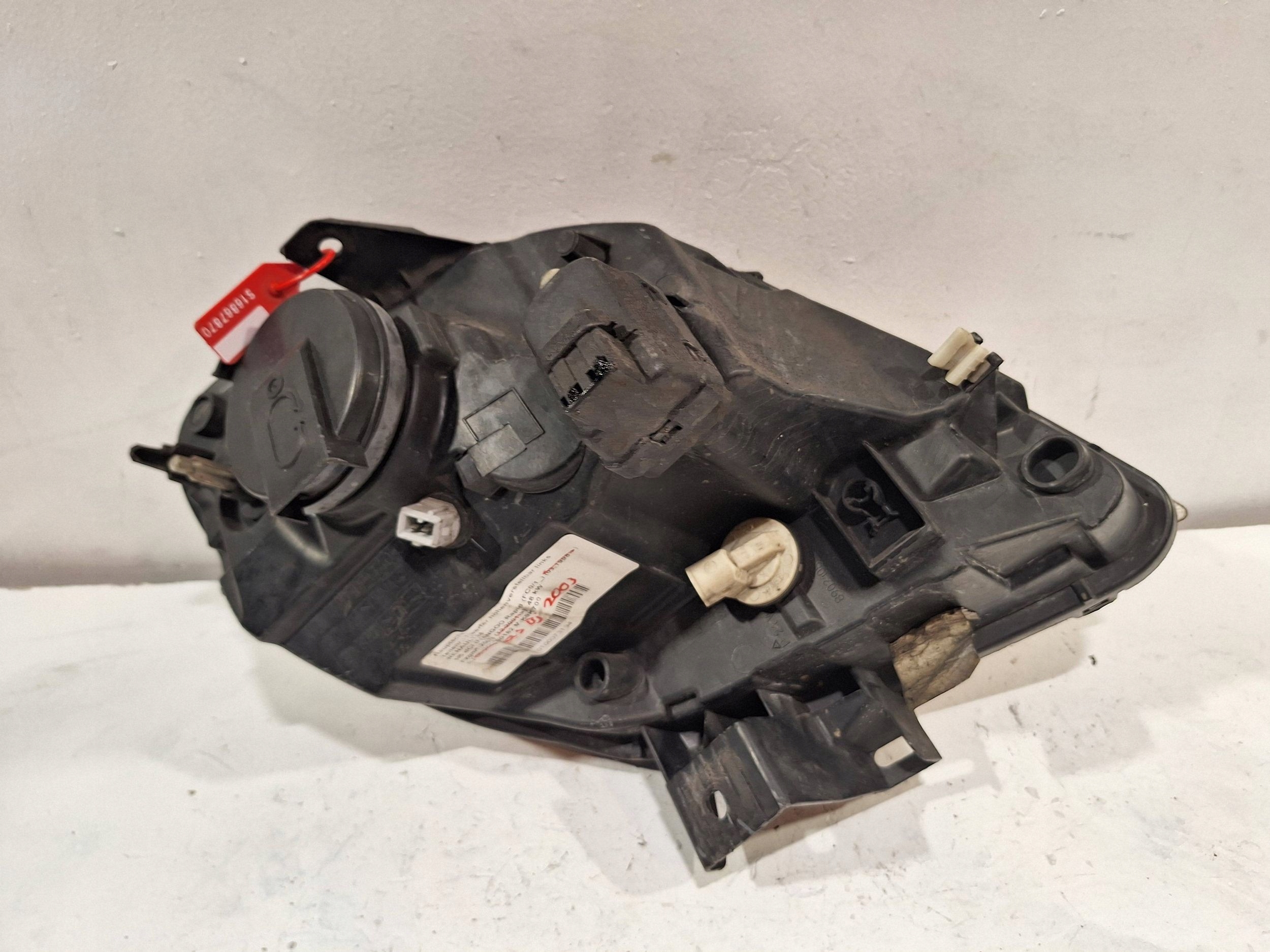 light front left 8200150614 RENAULT KANGOO and LIFT 03