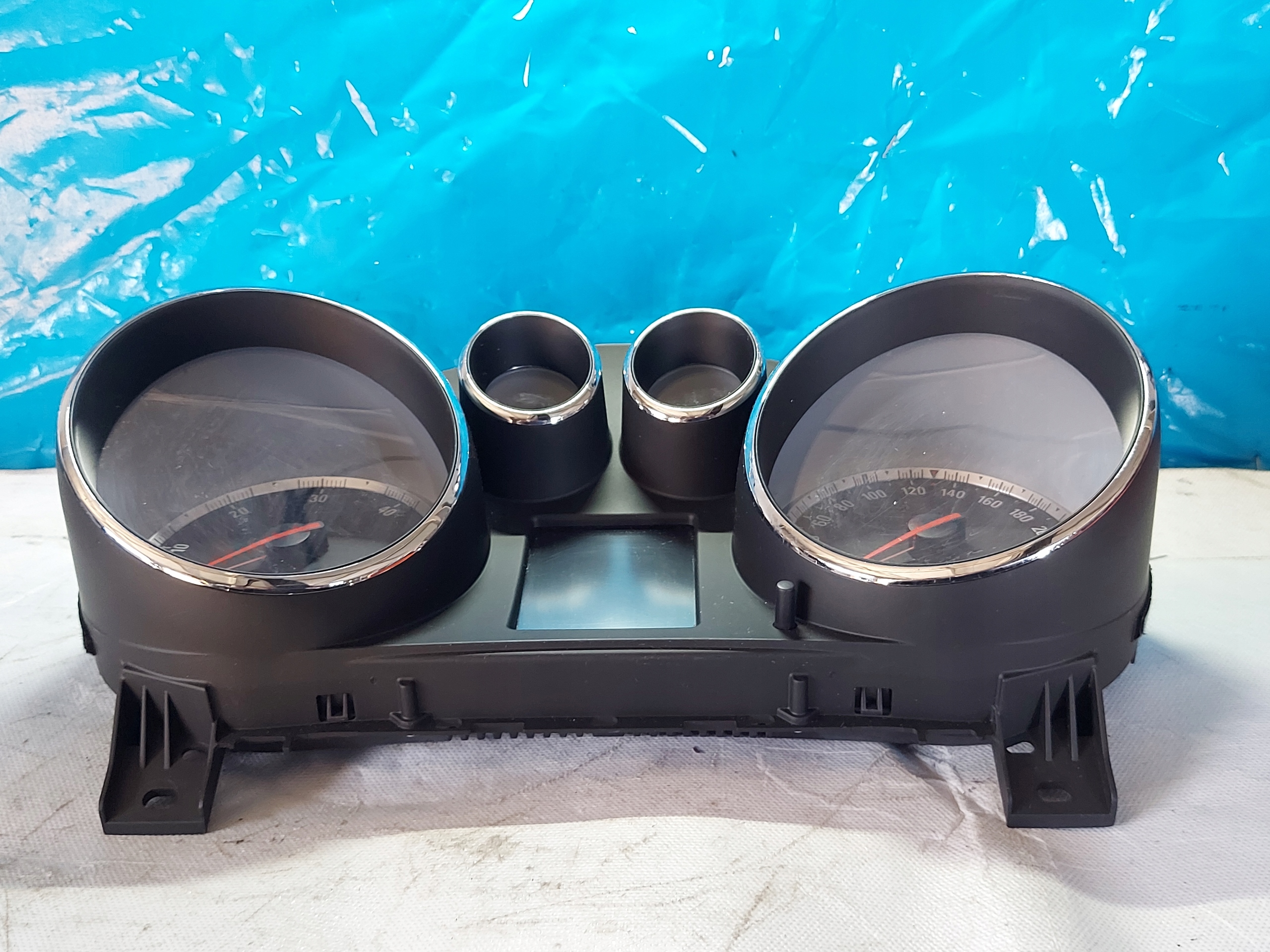 dials clock OPEL INSIGNIA A 2.0 CDTI 20970764