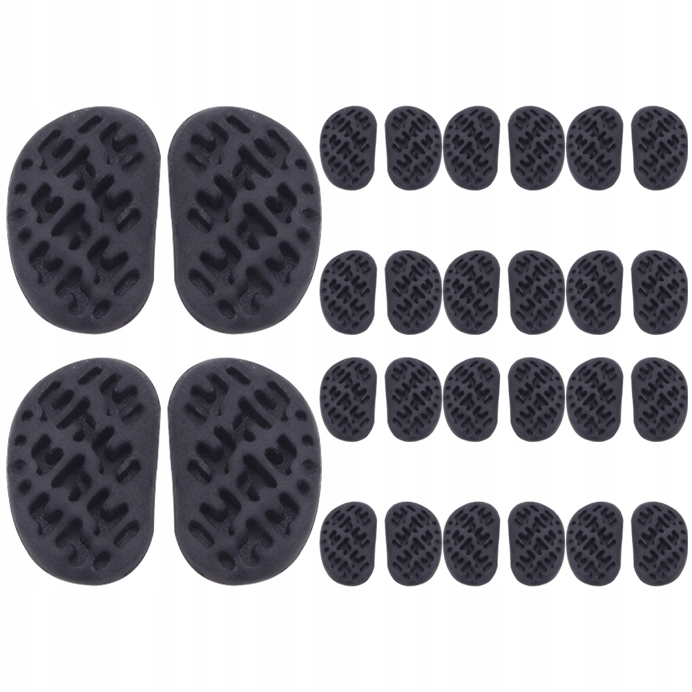 OKULARY PRZECIWSŁONECZNE NANOSKI Z ANTYPOŚLIZGOWEGO SILIKONU