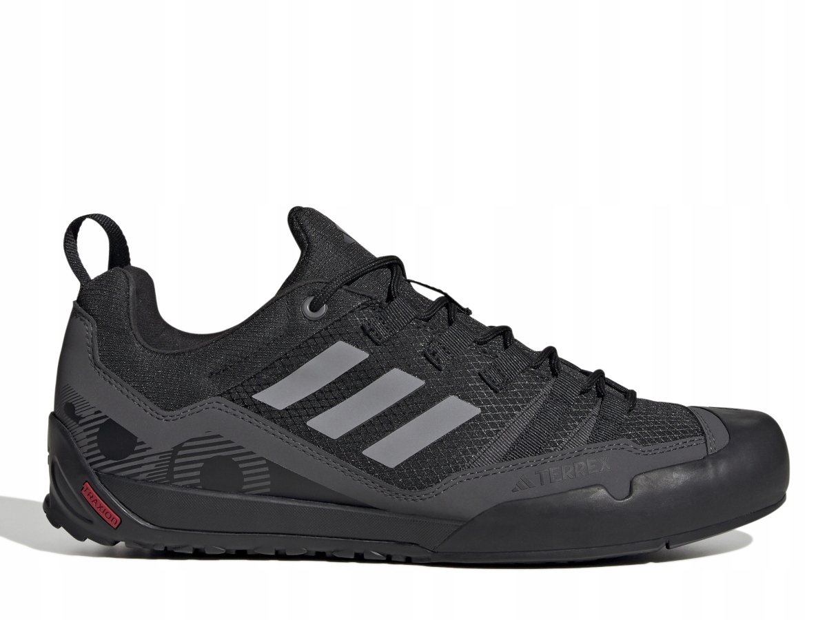 Boty adidas Terrex Swift Solo 2 IE6901 Černá 41 1/3