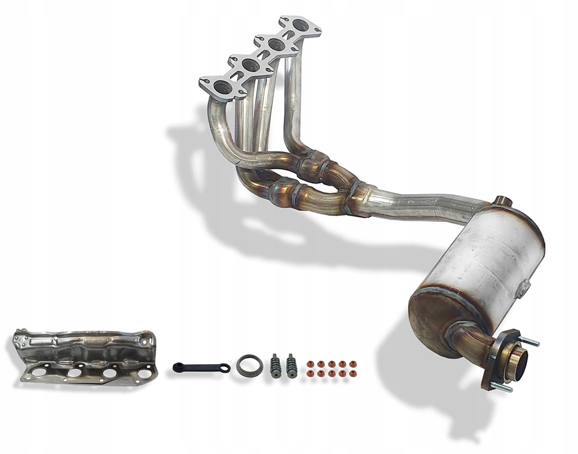 Mercedes W168 A140 A160 A190 (2000-2004) Katalyzátor 1684901119 1684904819