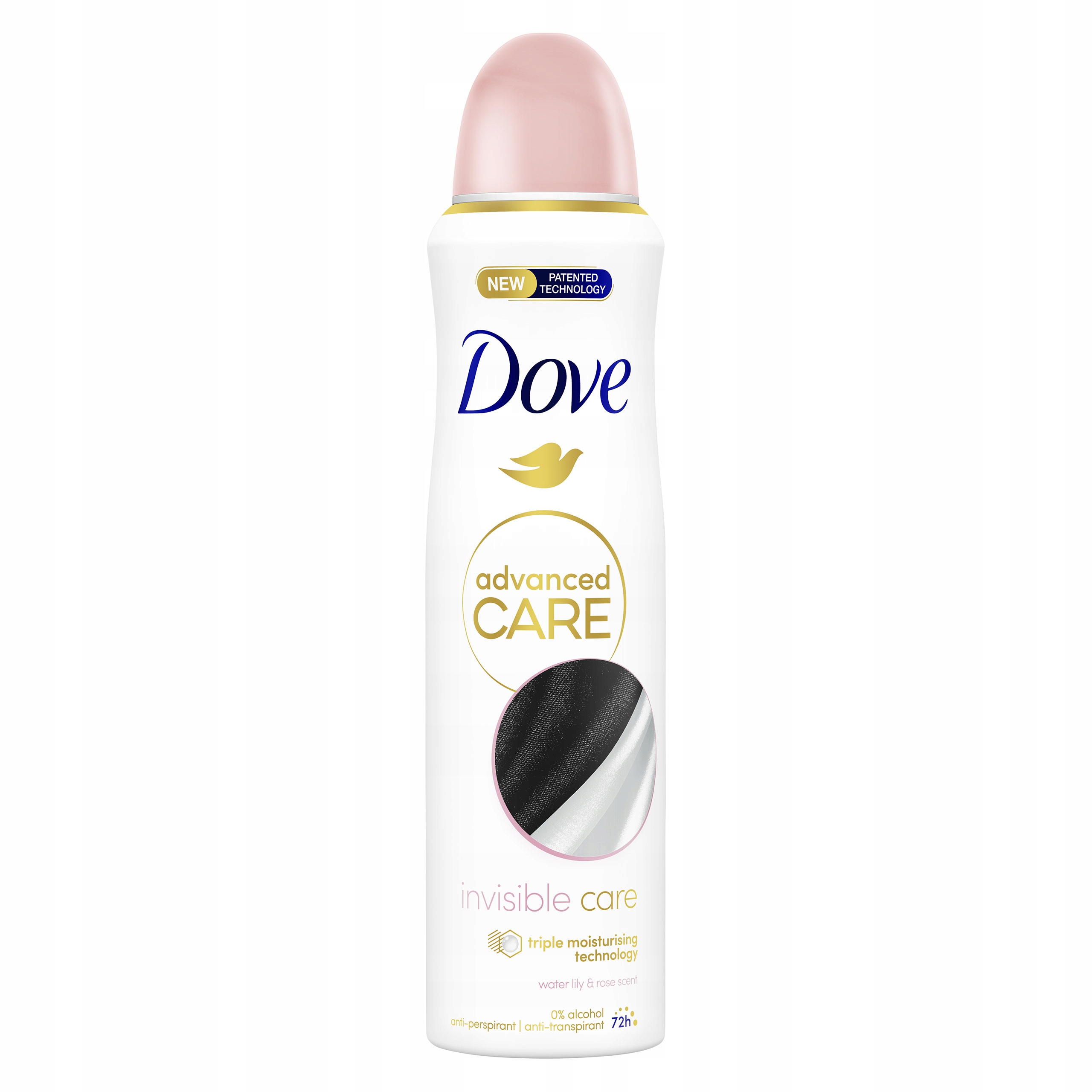 

Dove Advanced Antyperspirant Invisible Care 150ml