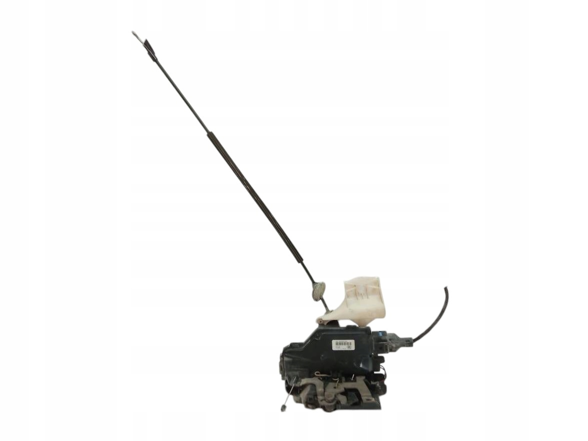 lock door right front EU 3D1837016AC Volkswagen Caddy III (2003- )