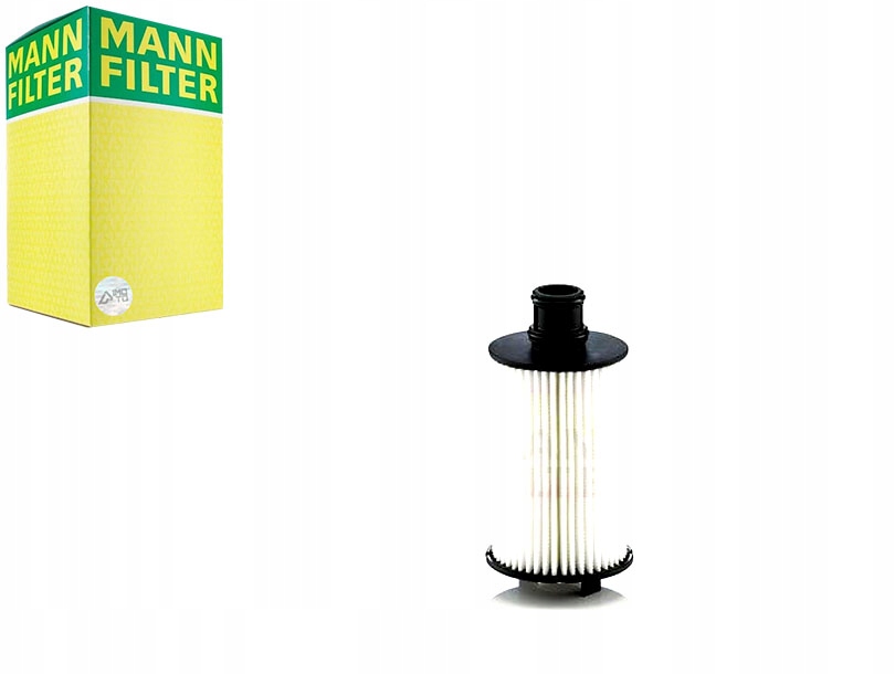 Olejový Filtr Mann-filter 8V936A692AC C2D3670 LR0112