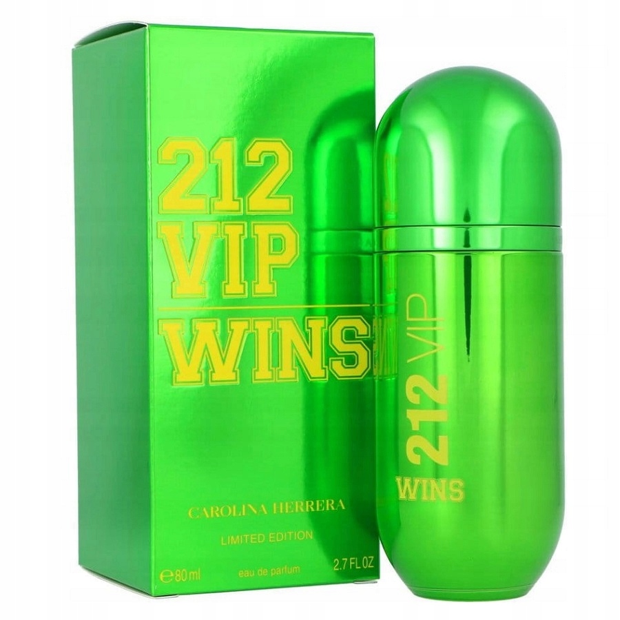 212 Vip Wins woda perfumowana (edycja limitowana)